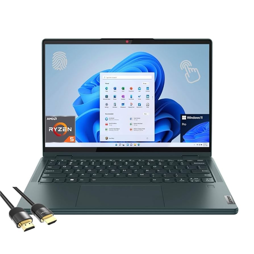 Lenovo Yoga 6 13㌅ Ryzen 5 8GB SSD 238GB Amazon.com: Lenovo Yoga 6 13.3 2-in-1 13.3